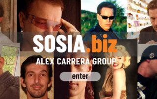 Sosia di personaggi famosi per eventi a Torino: cantanti, attori, vip e icone internazionali con Alex Carrera Show Management