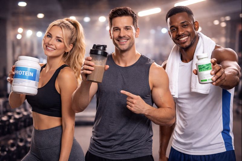 estimonial sportivi per campagne pubblicitarie e brand fitness gestiti da un’agenzia specializzata