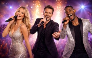 Agenzia di spettacolo a Torino propone cantanti internazionali per eventi, concerti e festival