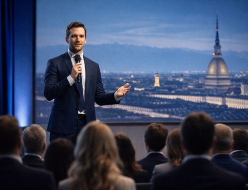 Agenzia speakers a Torino