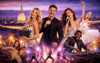 Agenzia di talenti a Torino specializzata in artisti, performer e intrattenimento per eventi